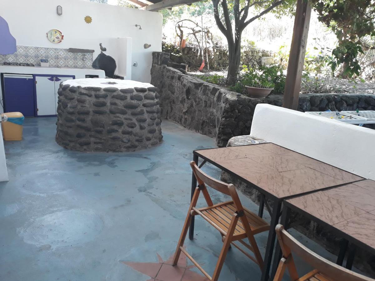 Stromboliparadise Piscita ภายนอก รูปภาพ