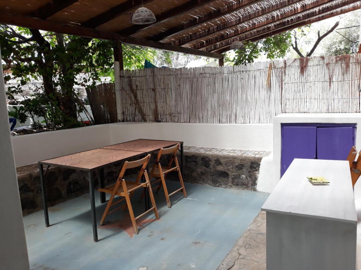 Stromboliparadise Piscita ภายนอก รูปภาพ