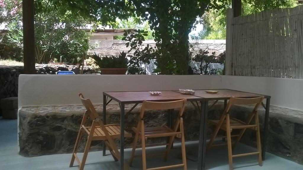Stromboliparadise Piscita ภายนอก รูปภาพ